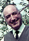 Luigi Bonavoglia a Milano nel 1965