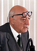 Luigi Bonavoglia nel 2003