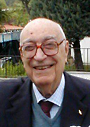 Luigi Bonavoglia nel 2003